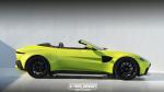 Aston Martin Vantage Volante by X-Tomi Design 2017 года